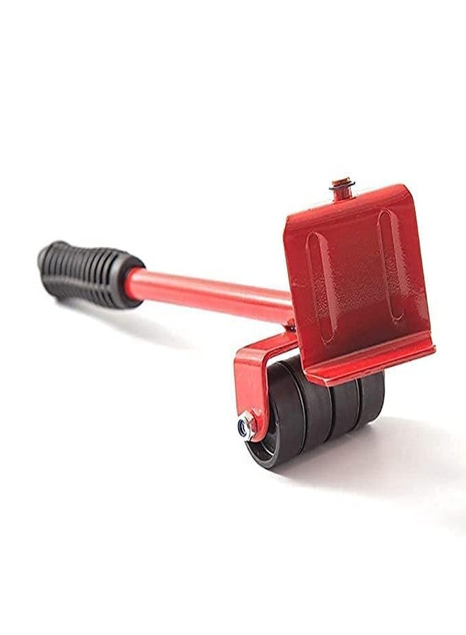 SEVENSPACE Heavy Furniture Mover Lifter Shifting Tool Set, Furniture Move Roller Tools 360 Degree Rotatable Pads Furniture Moving Wheels Kit Redesign Your Living Space - Image 4